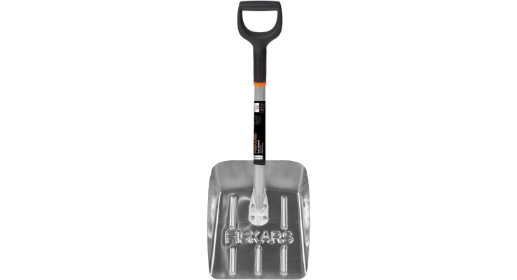 Fiskars 1000740 Hafif Araç Küreği 255x715 mm