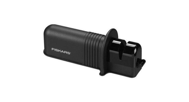 Fiskars 1026797 Balta ve Bıçak Bileme Aparatı